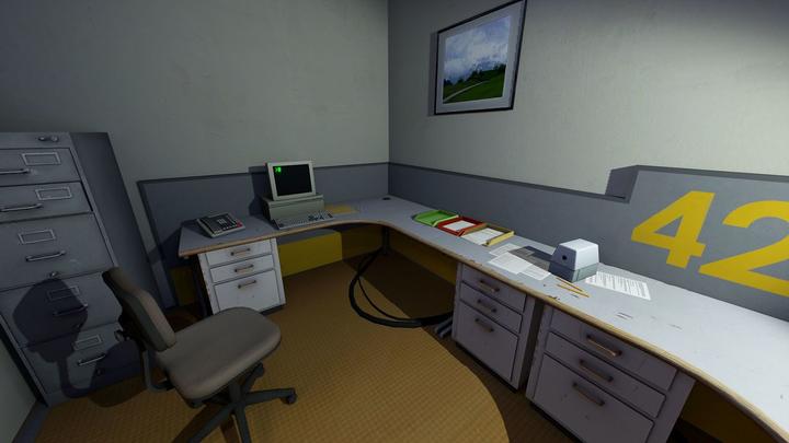 Produktbild iam8bit The Stanley Parable: Ultra Deluxe (Switch, DE)