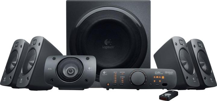 Produktbild Logitech Z906