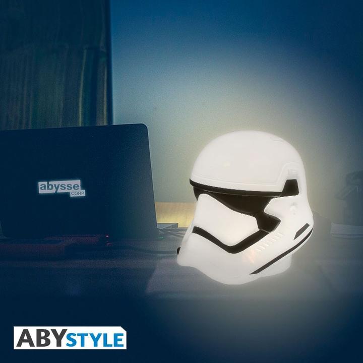 Actual product image ABYstyle Star Wars: First Order Stormtrooper