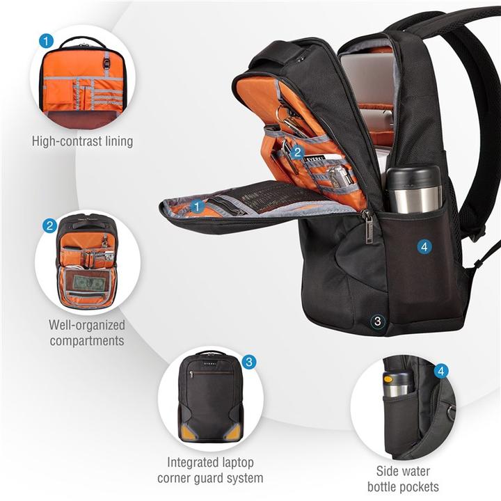 Immagine prodotto Everki Studio (14 l)