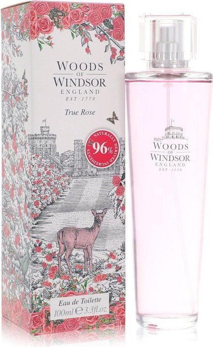 Image du produit Woods Of Windsor True Rose (Eau de toilette, 100 ml)