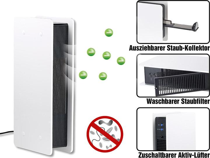 Immagine prodotto Newgen medicals NX-9107-919 (25 m²)