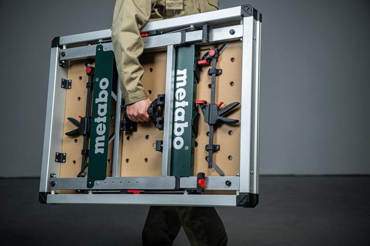 Immagine prodotto Metabo Tavolo multifunzionale MWB 100 (100 cm, 75 cm)