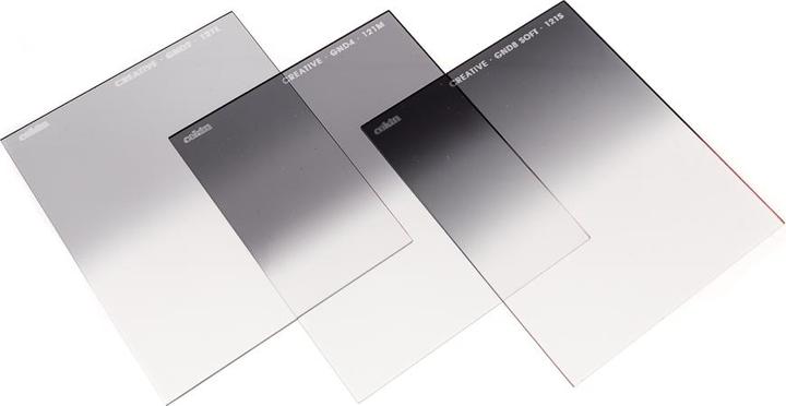 Cokin H3H0-25 Gradual ND Filter Kit + Filter Holder (82 mm, Neutral density filter, 82 mm)