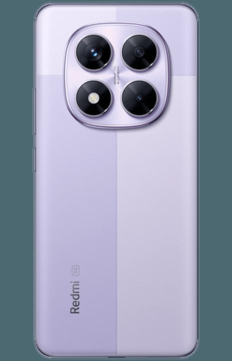 Actual product image Xiaomi Redmi Note 14 Pro 5G (256 GB, Lavender Purple, 6.67", Dual SIM, 200 Mpx, 5G)
