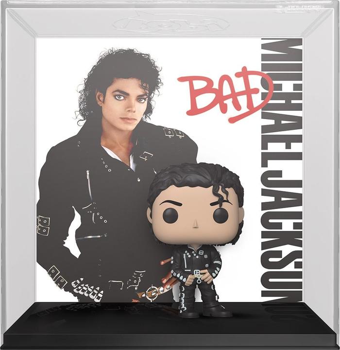 Funko Michael Jackson