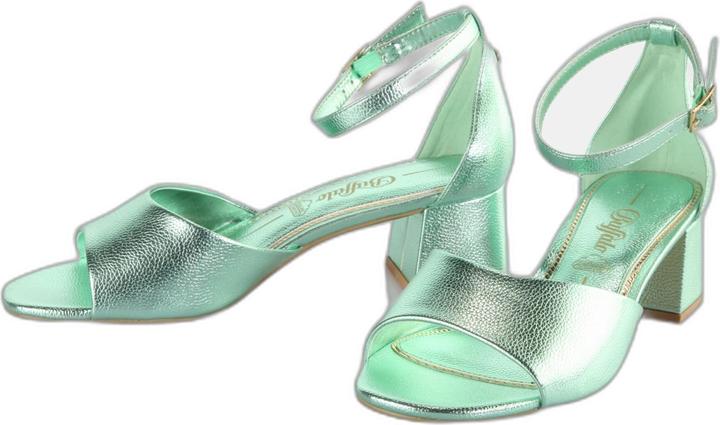Produktbild Buffalo sandalen mit absatz damen lilly neat (39)
