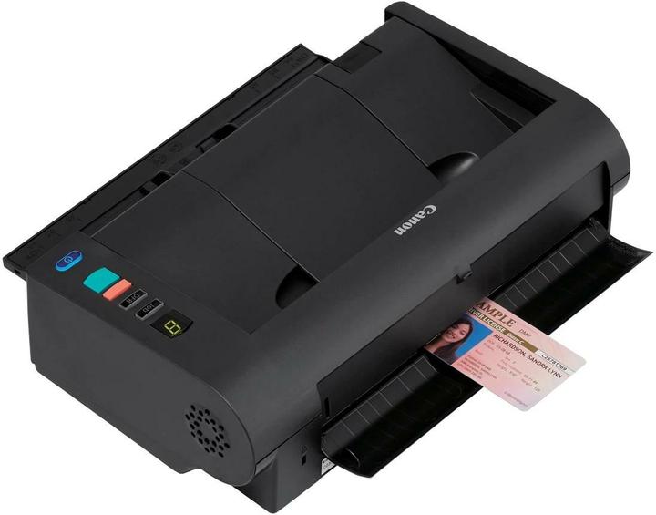 Actual product image Canon imageFORMULA DR-M140II (USB)
