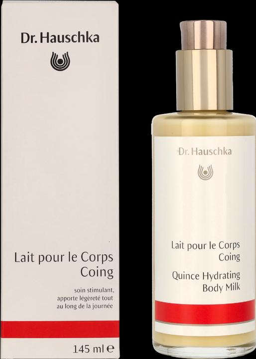 Image du produit Dr. Hauschka Quince Hydrating Body Milk (Lait pour le corps, 145 ml)