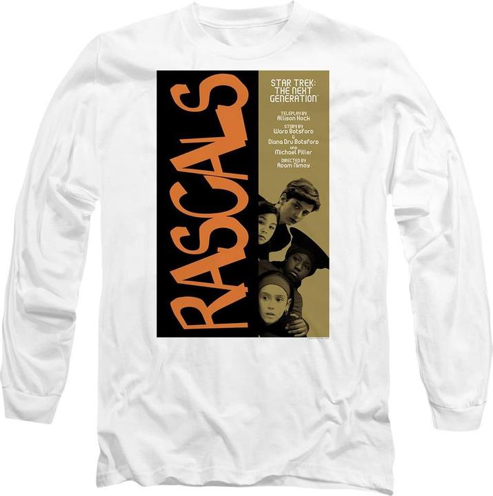 The Next Generation Season 6 Episode 7 TShirt (XXL)