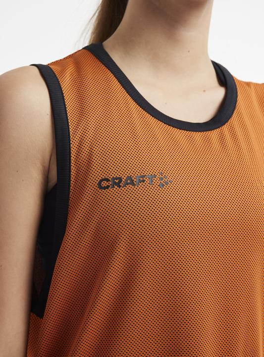 Actual product image Craft Progress Reversible Basket Singlet W (XS)