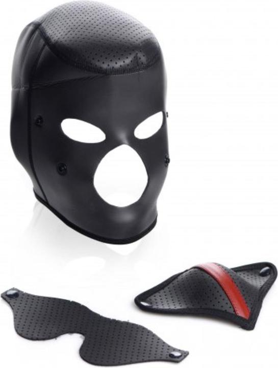 Produktbild Master Series ScorpionHood mit abnehmbarer Augenbinde und Mundteil