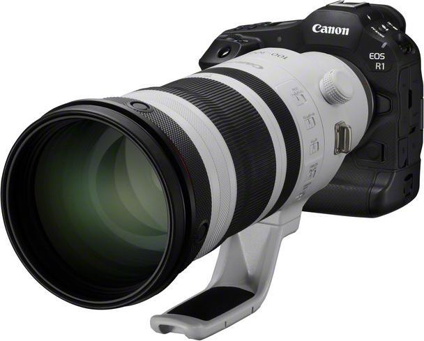 Produktbild Canon EOS R1 (24.20 Mpx, Vollformat)