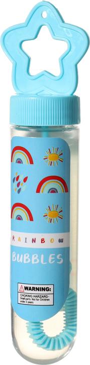 Image du produit Roost Rainbow Bubbles bulles de savon, assorties