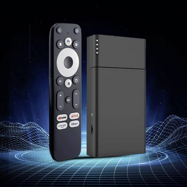 Produktbild Goovis D4-H1 Streaming Mediaplayer 4K (16 GB, Android 11)