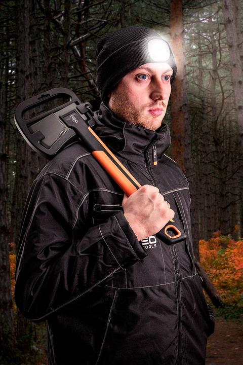 Neo Cover with torch (One size)