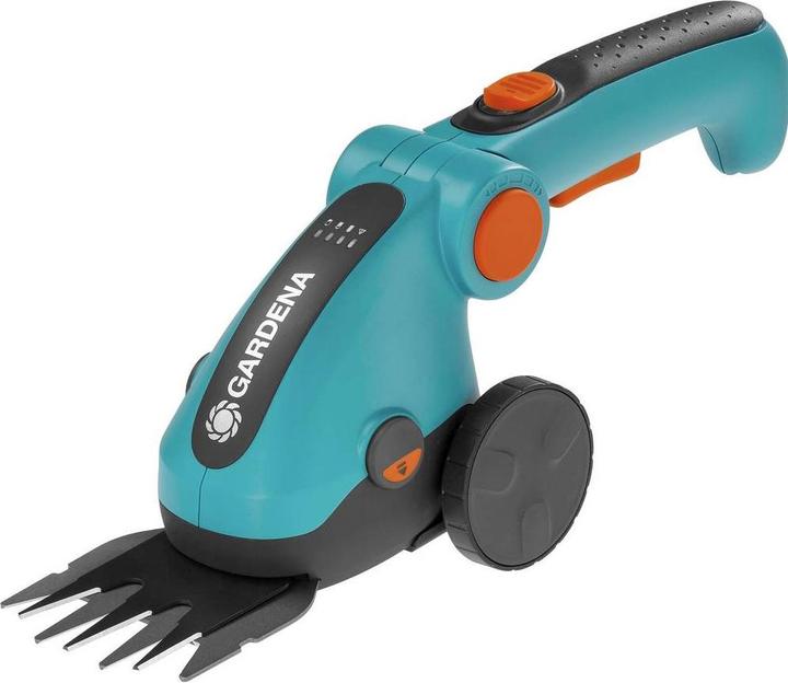 Immagine prodotto Gardena Ruote per cesoie per erba a batteria