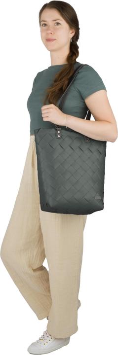 Image du produit Normani Tote Bag Panier tressé 12 litres Temara - 9267