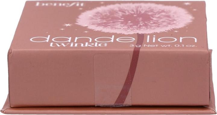 Actual product image BeneFit Cosmetics Dandelion Twinkle (Soft nude-pink, Highlighter, 3 g)