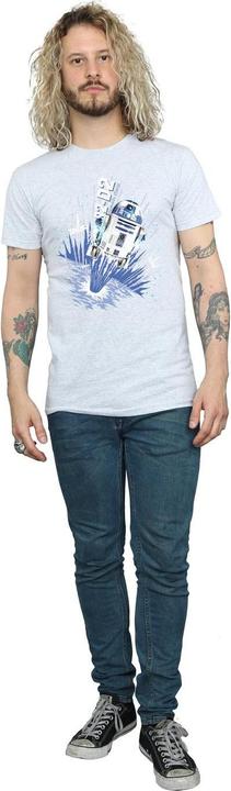 Produktbild Star Wars R2D2 Blast Off TShirt (S)