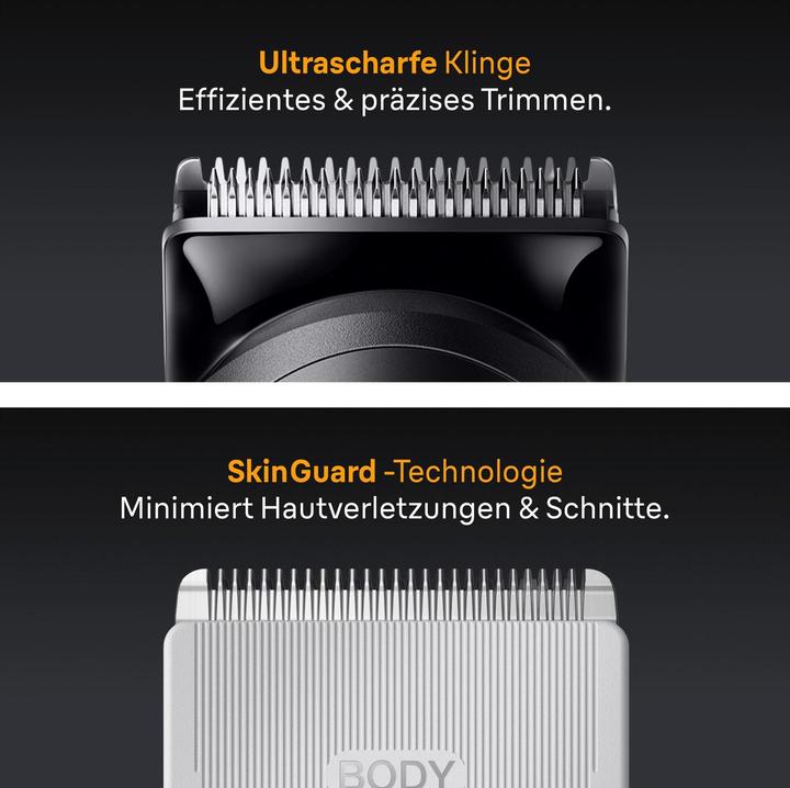 Produktbild Braun All-in-One Series 5 AIO5540
