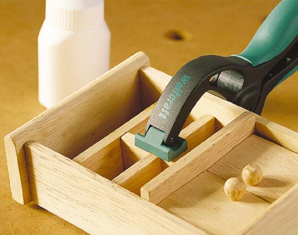Image du produit wolfcraft wolfcraft 1 FZ - Federzwinge 40mm (40 mm)