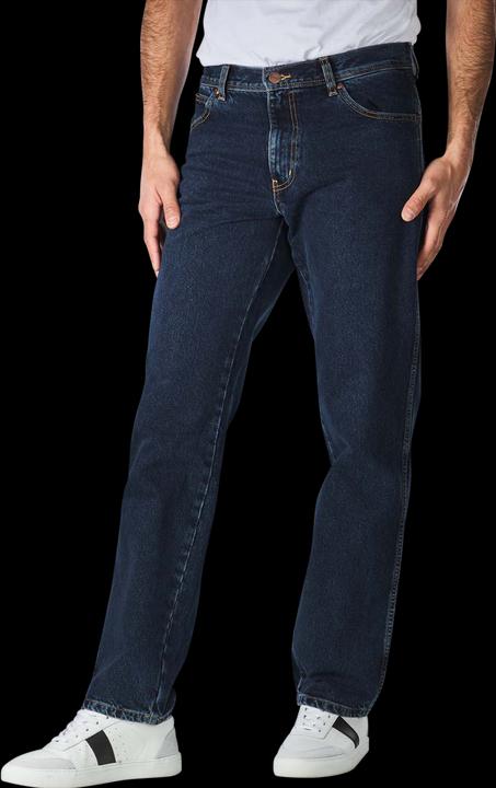 Immagine prodotto Wrangler Texas Jeans Straight blu nero (W30/L34)