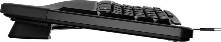 Immagine prodotto Incase Ergonomic Keyboard En-Eu Layout (Ing. Int., Cablato)