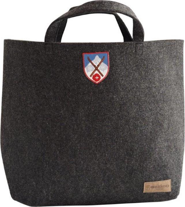 Actual product image Eskimo Shopper Mountain Skis