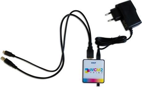 Actual product image DNP WCM2 Print