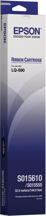 Immagine prodotto Epson Nastro nero