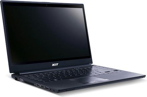 Produktbild Acer TravelMate 8481, i7 2677M, 14" HD, 8GB, SSD (Intel Core i7-2600, 8 GB, 64 GB, CH)