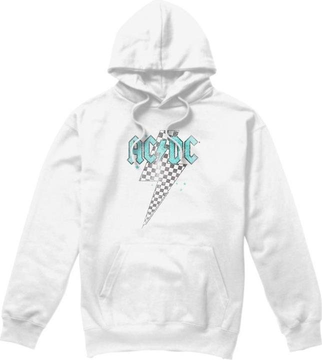 AC/DC Skewed Kapuzenpullover