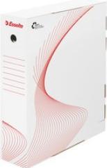 Actual product image Leitz Esselte standard archive folding box (A4)