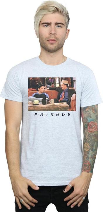 Produktbild Friends Joey And Chandler Hats TShirt (XXL)