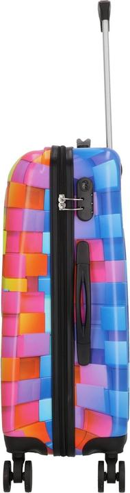 Image du produit Nowi Santa Cruz de Tenerife 4 roues trolley M 68 cm (68 l, M (50 - 90l))