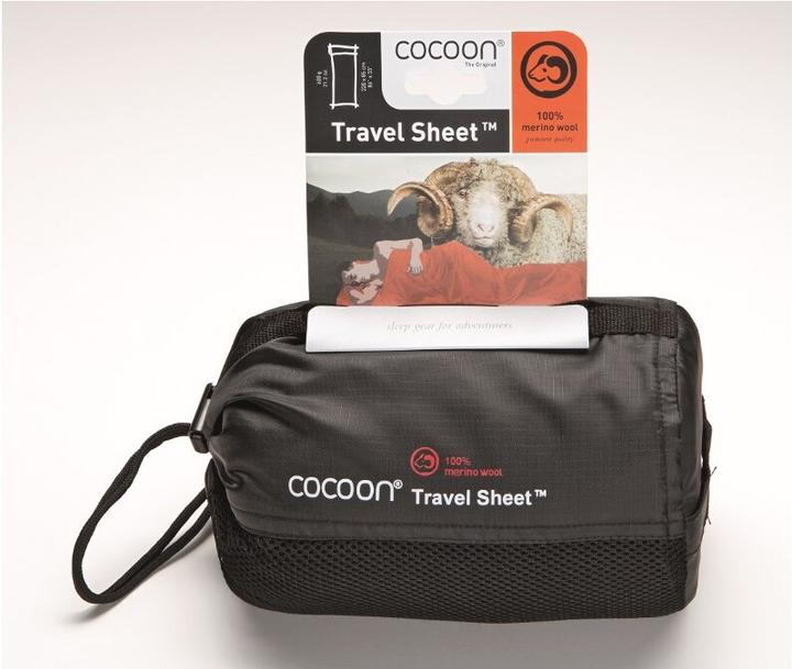 Produktbild Cocoon Travel Sheet (220 cm)