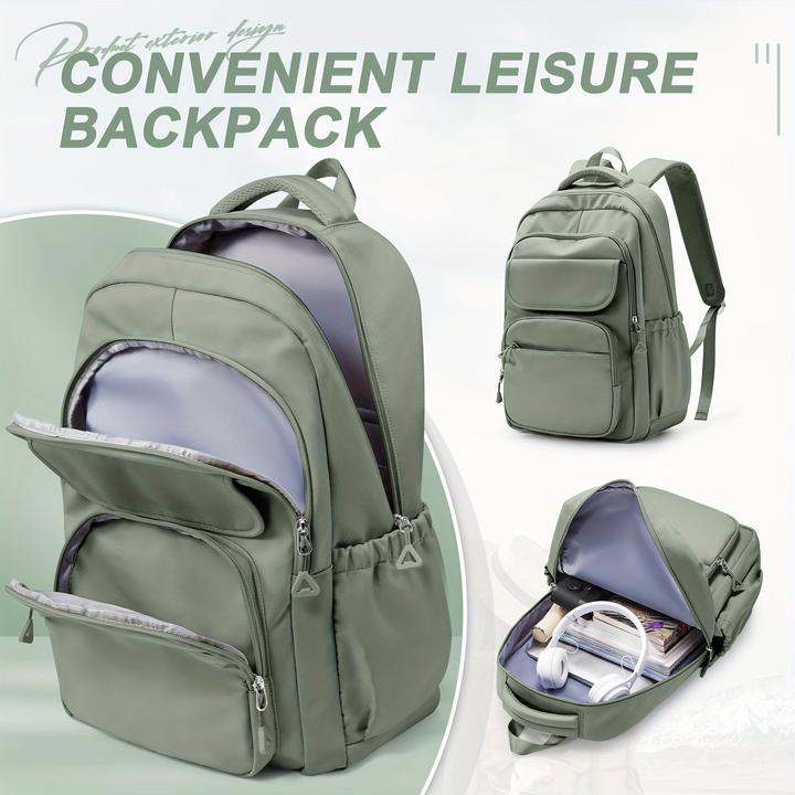 Image du produit Only-Bags.Store Sac à dos scolaire, sac à livres imperméable pour l'école, sac à dos pour ordinateur portable de
