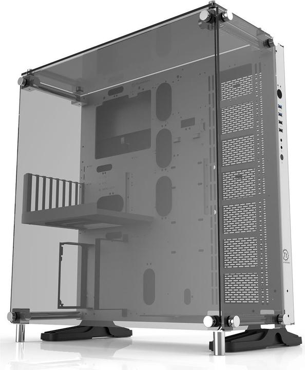 Produktbild Thermaltake Core P5 Tempered Glass Snow Edition (ATX, mATX, Mini-ITX)
