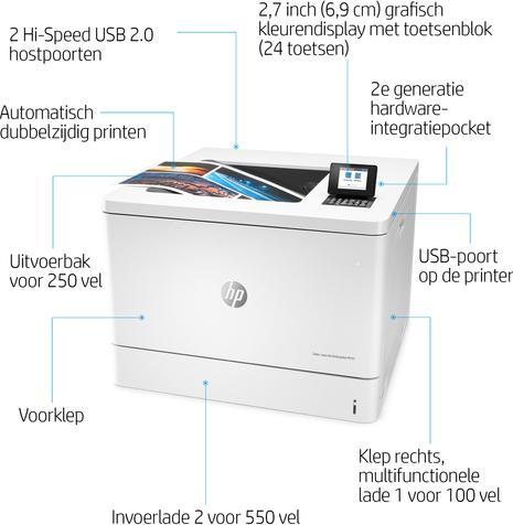 Immagine prodotto HP M751dn Color LaserJet Enterprise (Laser, Colore)