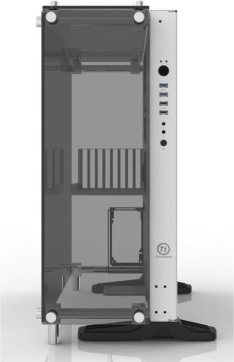 Produktbild Thermaltake Core P5 Tempered Glass Snow Edition (ATX, mATX, Mini-ITX)