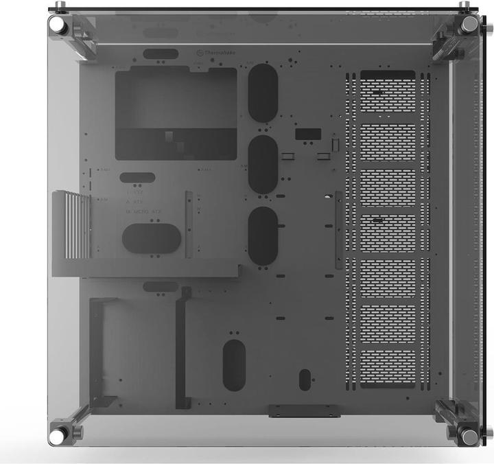 Produktbild Thermaltake Core P5 Tempered Glass Snow Edition (ATX, mATX, Mini-ITX)