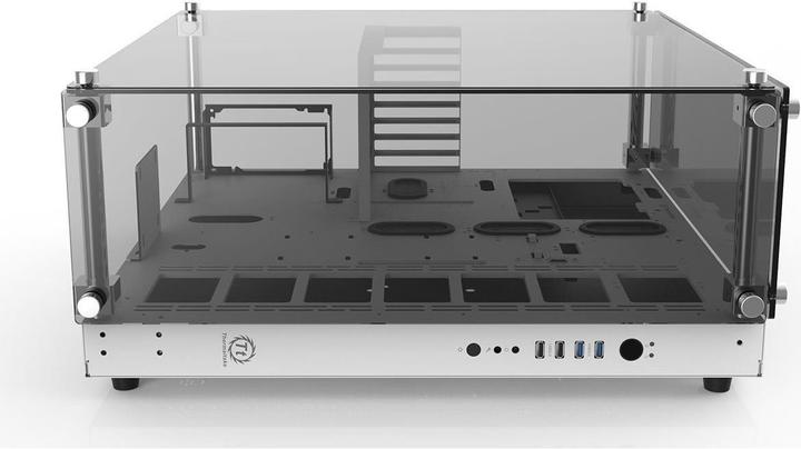 Produktbild Thermaltake Core P5 Tempered Glass Snow Edition (ATX, mATX, Mini-ITX)