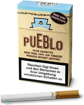 Immagine prodotto Pueblo Scatola Classica Beige