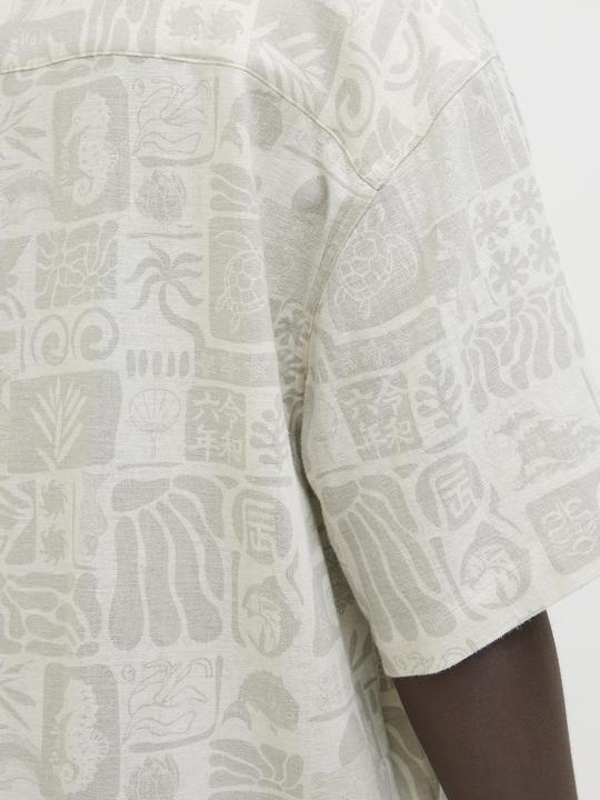 Produktbild Jack & Jones Wide Fit Hemd Hemd (XXL)