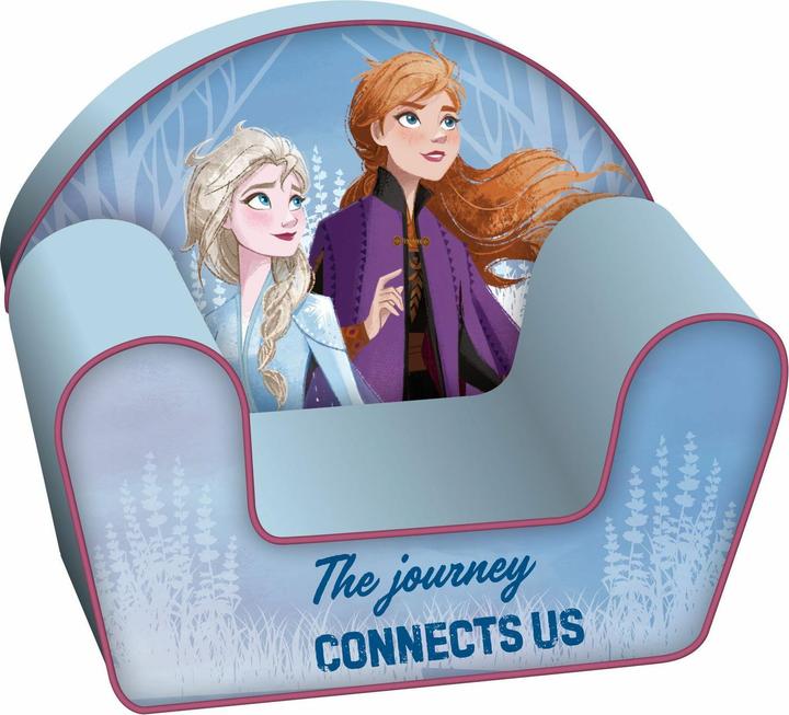Immagine prodotto Arditex Poltrona per bambini Frozen (Poltrona per bambini)