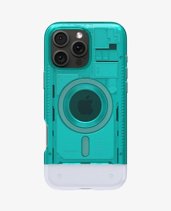 Produktbild Spigen Classic C1 (MagFit) (Apple iPhone 16 Pro)