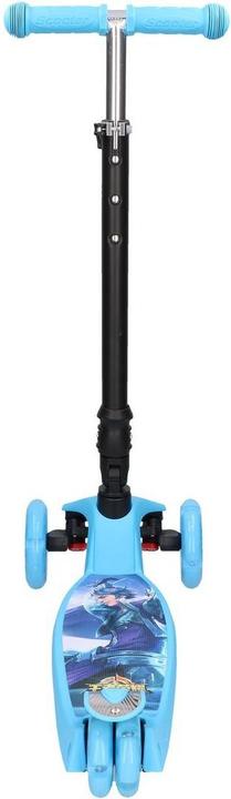 Produktbild Extralink Kids Scooter Tiger Turbo Niebieski | Hulajnoga dla dzieci |