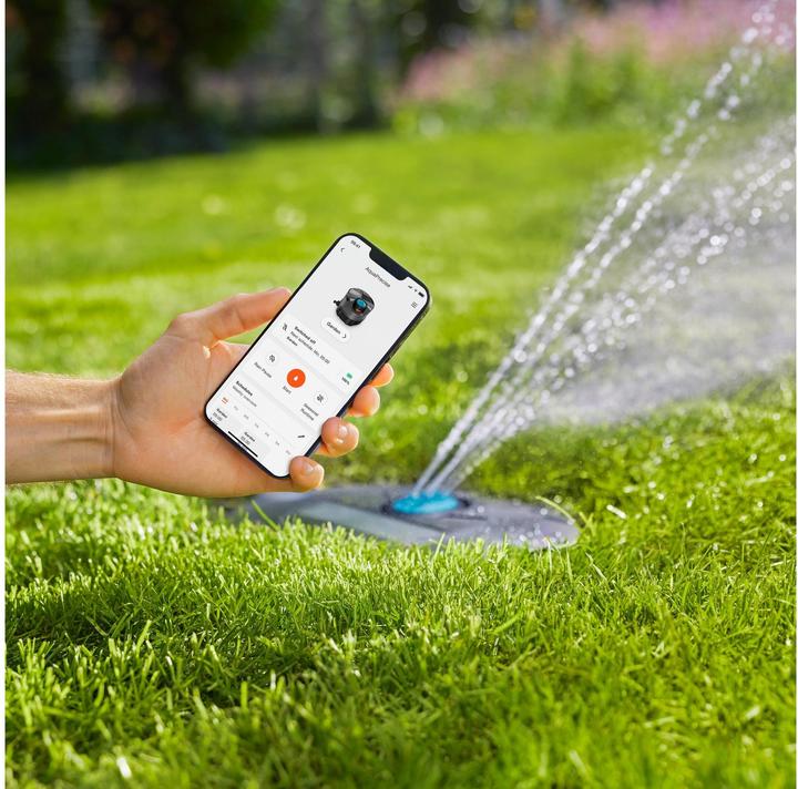 Produktbild Gardena Pipeline Bewässerungssystem AquaPrecise unterirdisc (Bewässerungsset)