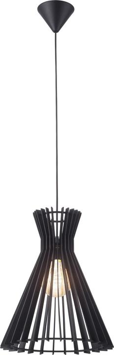 Actual product image Nordlux Groa 35, Pendant lamp, Black (E27)